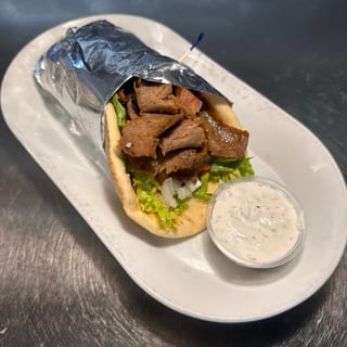 Gyro Pita