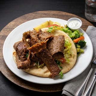 Gyro Dinner