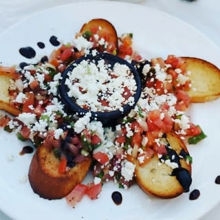 Bruschetta