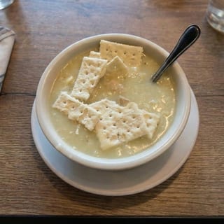 Avgolemono Soup