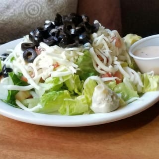 Mediterranean Salad