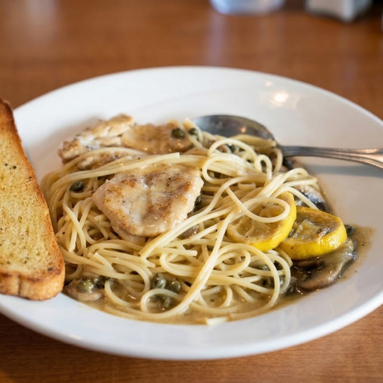 Fresh Salads: Italian, Greek, and More