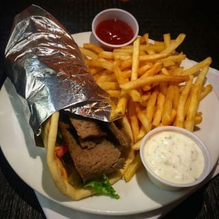 Gyro Pita